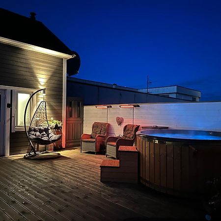 Sauna House Andenes Zewnętrze zdjęcie