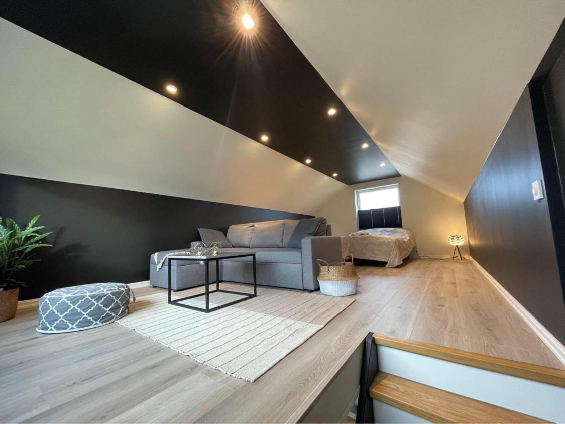 Sauna House Andenes Zewnętrze zdjęcie