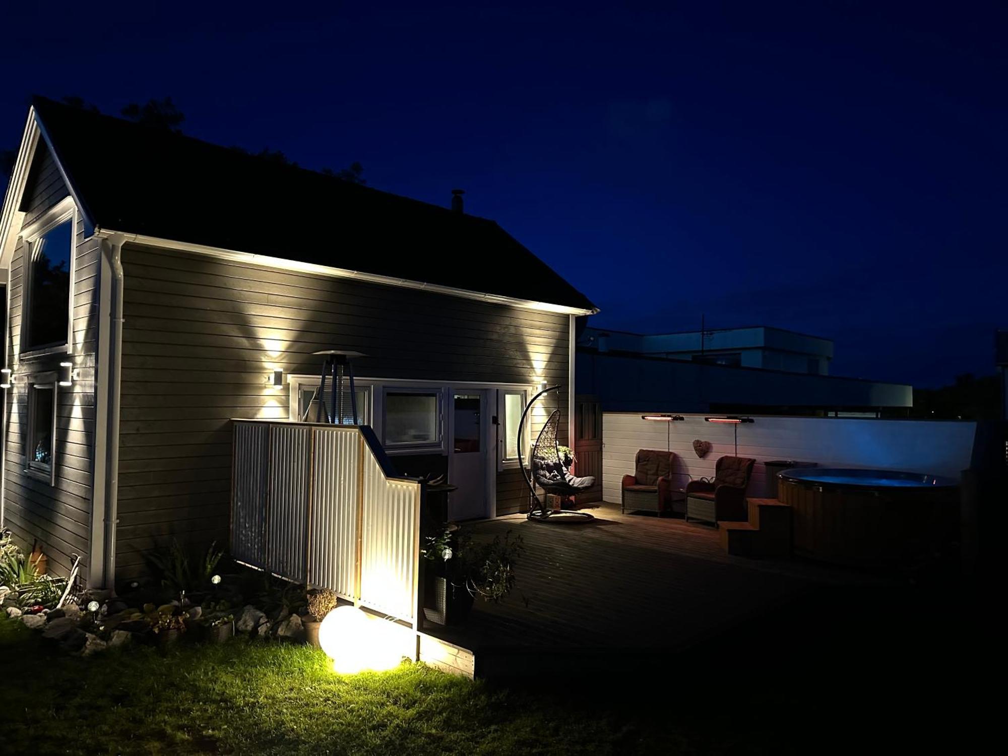 Sauna House Andenes Zewnętrze zdjęcie