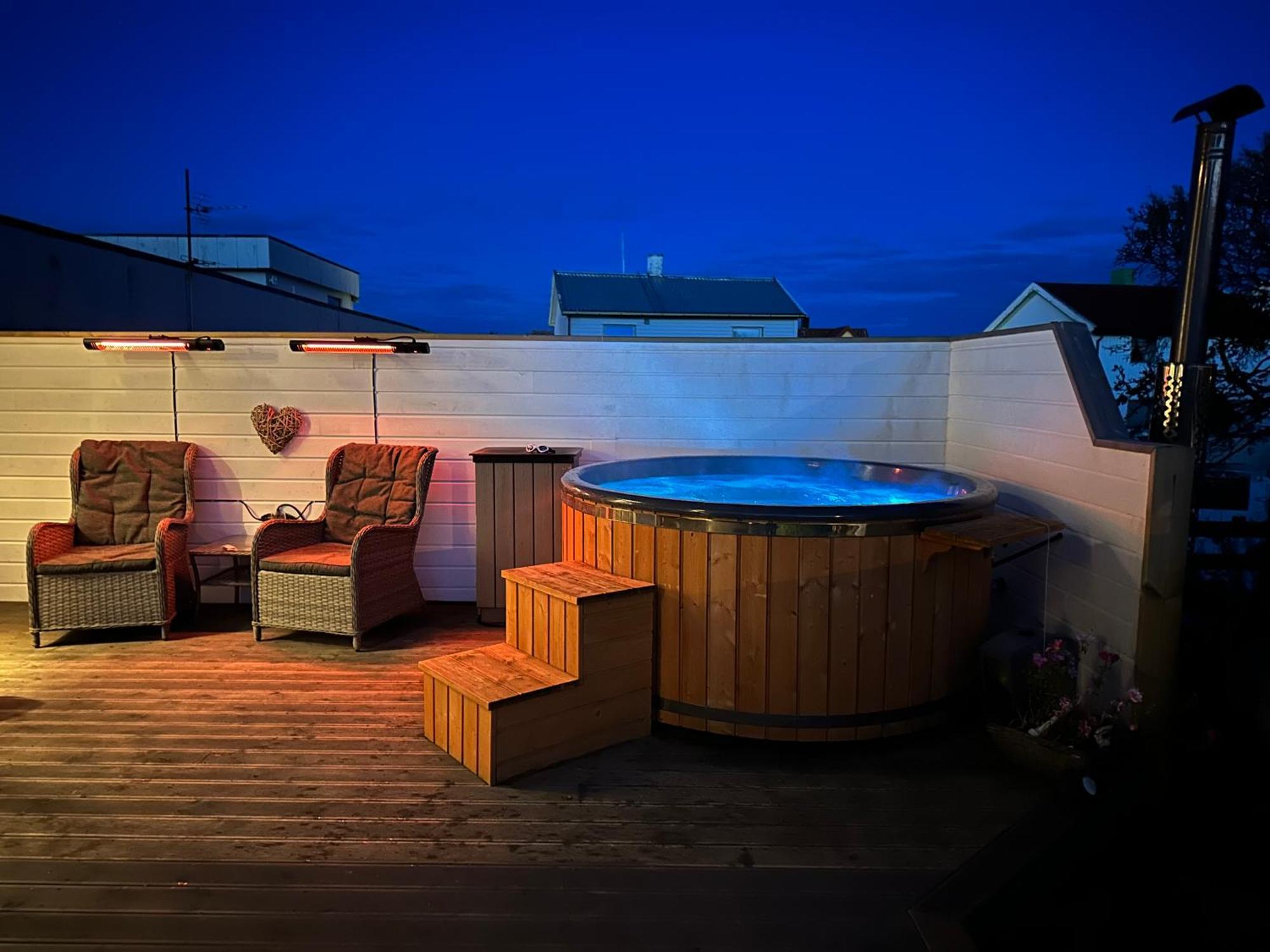 Sauna House Andenes Zewnętrze zdjęcie